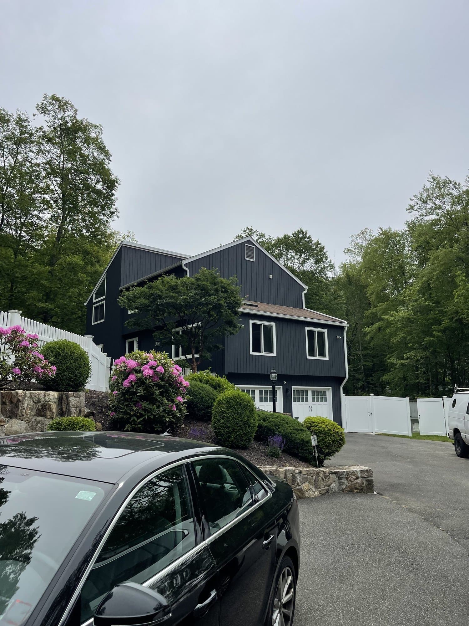 Power Washing project by A-Laszlo Painting