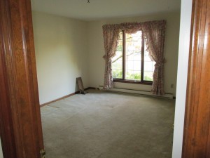 Brookfield Bedroom "Before" picture