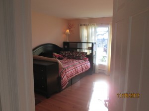 Brookfield Painted Bedroom "After" picture