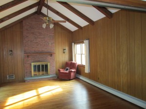 Brookfield Living Room "Before" picture